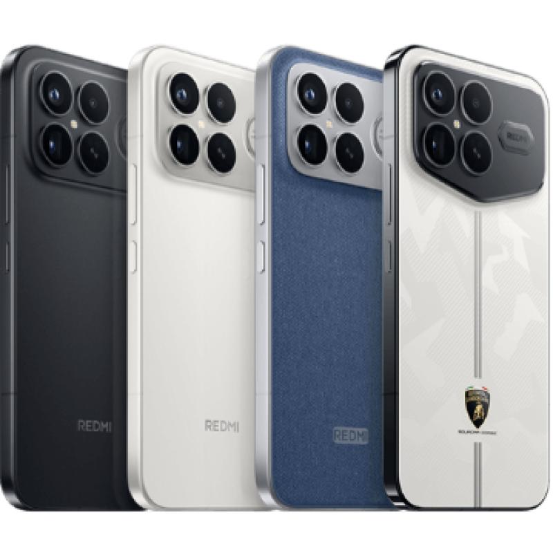 小米（MI）REDMI K90 Pro Max 16GB+1TB 黑色 5G手機(jī)