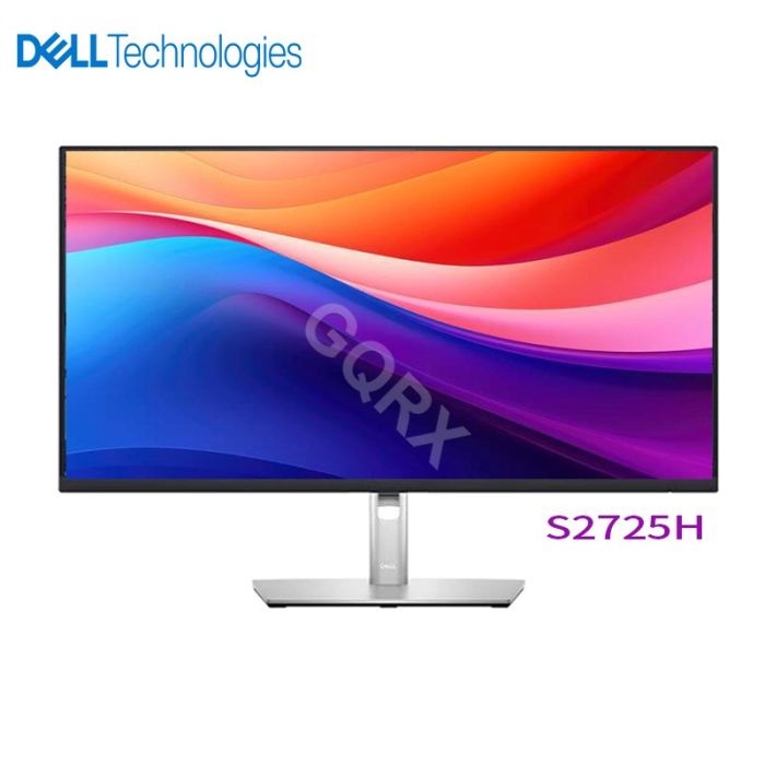 DELL戴爾 S2725H 27英寸白色 辦公顯示器 FHD IPS屏 硬件級防藍光 100Hz刷新 內(nèi)置音箱 電腦顯示屏 HDMI接口 27英寸 辦公顯示器 FHD IPS屏 硬件級防藍光 100Hz刷新 內(nèi)置音箱 電腦顯示屏 現(xiàn)貨
