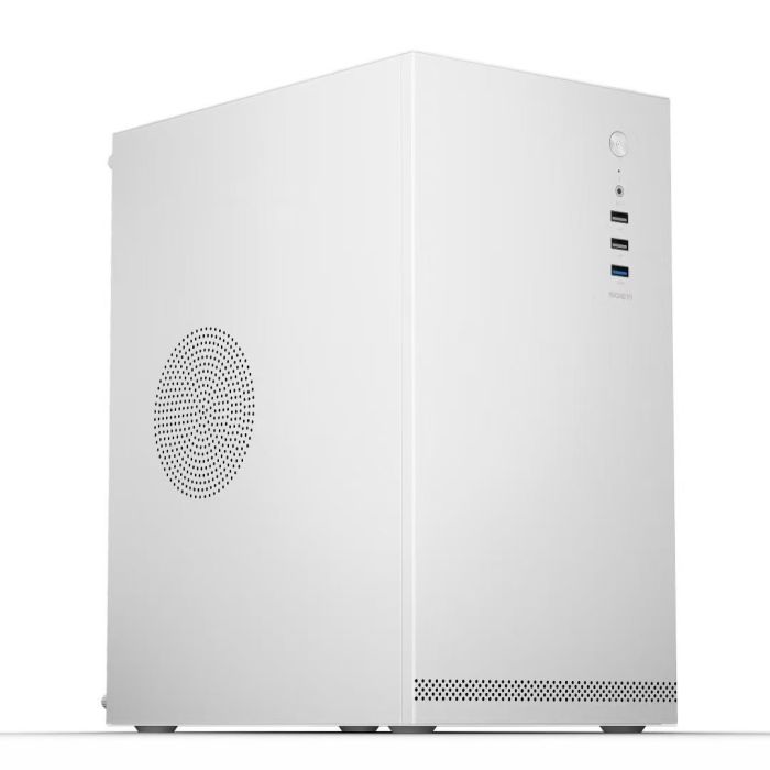 碩一 麻雀V5 白色電腦機(jī)箱 高品質(zhì) 高性能 高顏質(zhì) M-ATX辦公機(jī)箱
