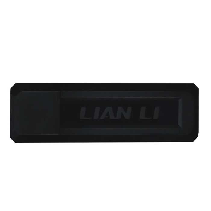 聯(lián)力無線系列通用控制器發(fā)射器積木風(fēng)扇霓彩線通用控制器-黑色 發(fā)射器