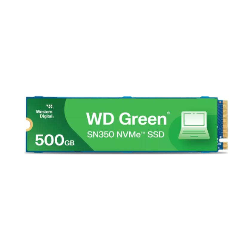 閃迪(WD) Green SN350系列 500GB M.2接口 NVME協(xié)議 四通道PCIe3.0 固態(tài)硬盤