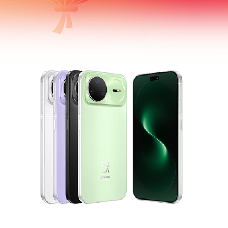 華為 nova 15 Pro 512GB 幻夜黑 雙卡 全網(wǎng)通版 昆侖玻璃 智能手機