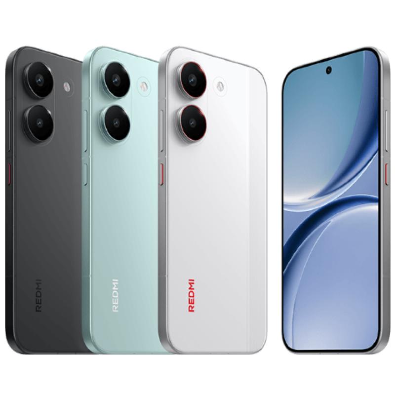 紅米R(shí)EDMI Turbo 5 16GB+512GB 淺海青 智能手機(jī)