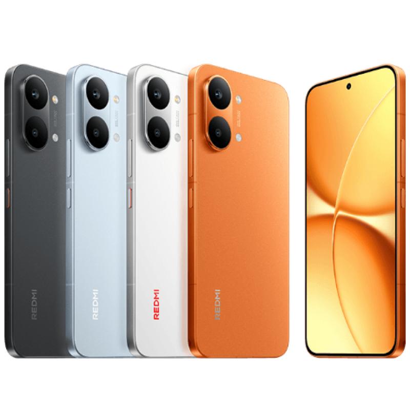 紅米 REDMI Turbo 5 Max 16GB+512GB 祥云白 智能手機(jī)