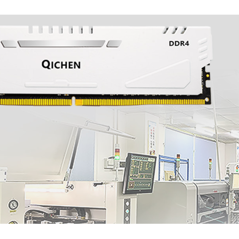 騎塵16G2666  Intel專用條   16G  馬甲條 騎塵DDR4 16G2666  Intel專用條   16G  馬甲條  優(yōu)選顆粒 金屬散熱