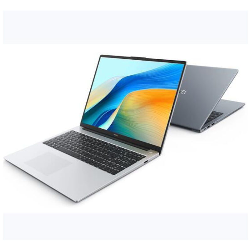 華為MateBook D16 16英寸筆記本(i5-13420H 16G 1T 集顯）16英寸 深空灰 LinuxV20（2代）（未激活）