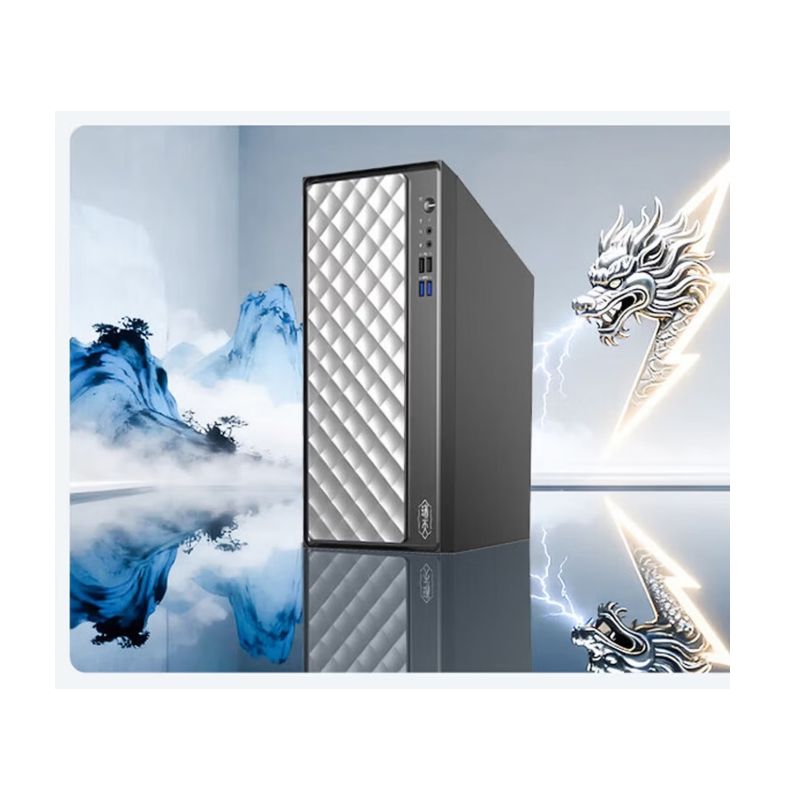 聯(lián)想瑞天900 I5-13400 16G 512G SSD 集顯 W11 無光驅 單主機