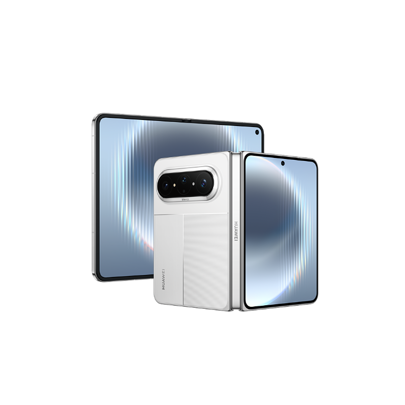 華為 Pura X Max 雙面闊型屏 12GB+512GB 零度白 麒麟9030 Pro，第二代紅楓影像攝像頭，5300mAh