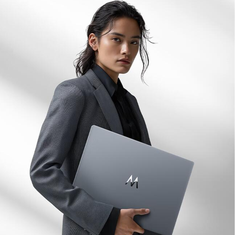 華為智選筆記本 Hi MateBook D16 16英寸 深空灰 Core7-250H 32G 1T 集成 正版W11，office （未激活） 筆記本電腦
