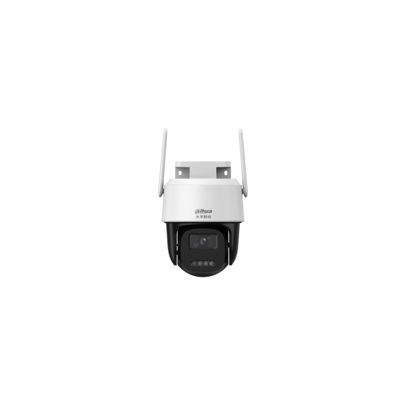 大華DH-T8-G 5M 2寸 500萬 定焦雙光全彩云臺(tái)攝像機(jī) 設(shè)備出廠自帶電信+移動(dòng)內(nèi)置卡終身免流套餐