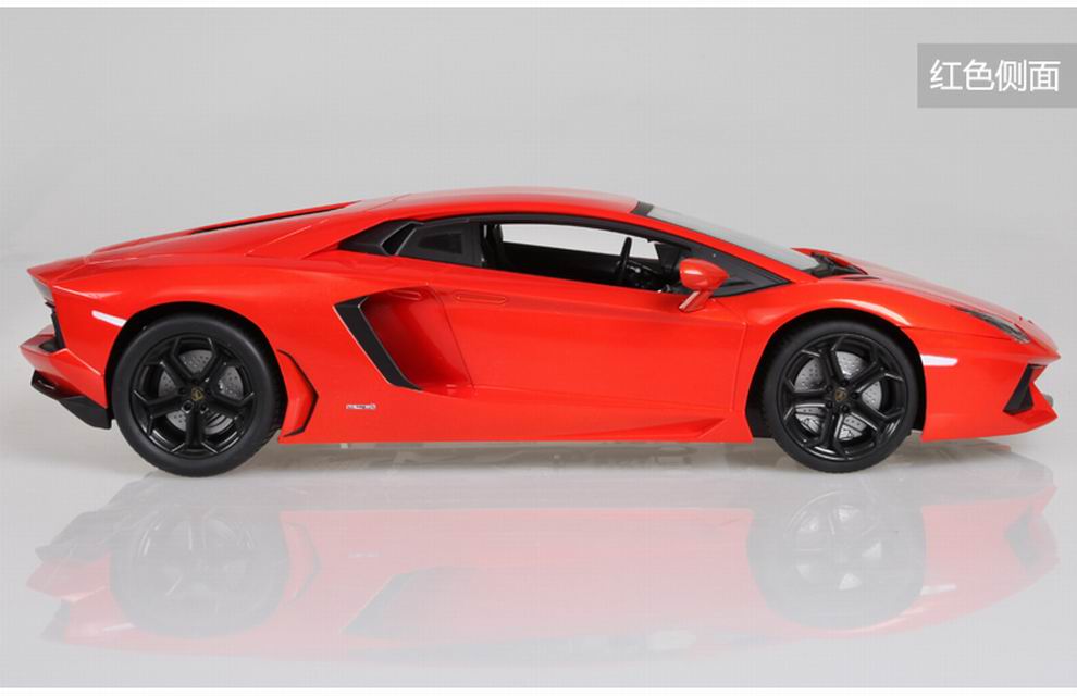 双鹰e628-001 兰博基尼无线仿真驾驶仪遥控模型车 塑料&五金件适用6岁