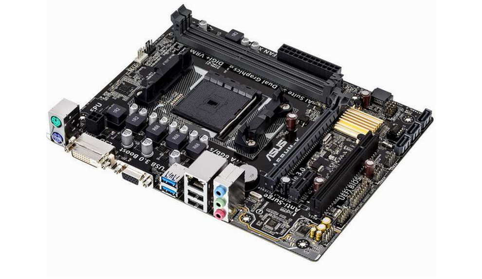 华硕(asus)a68hm-k主板(amd a68/lga fm2 )_主板_台式机配件_电脑配件