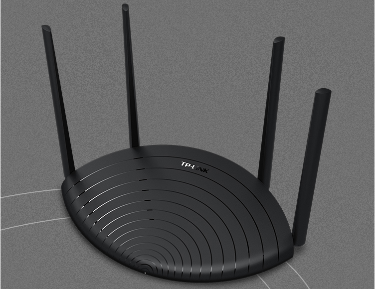 tp-link tl-wdr5660千兆版 路由器 1200m 5g双频千兆无线路由器