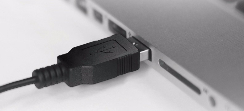 雷柏(rapoo) n200 有线电脑鼠标 黑色