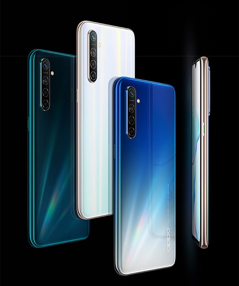 oppo k5手机 赛博金属 rom/128gb ram/6gb 6.