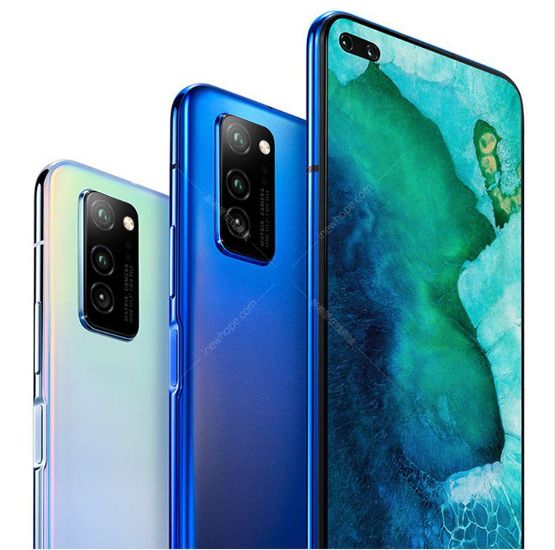 华为 荣耀v30手机 幻夜星河 rom/128gb ram/8gb 6.