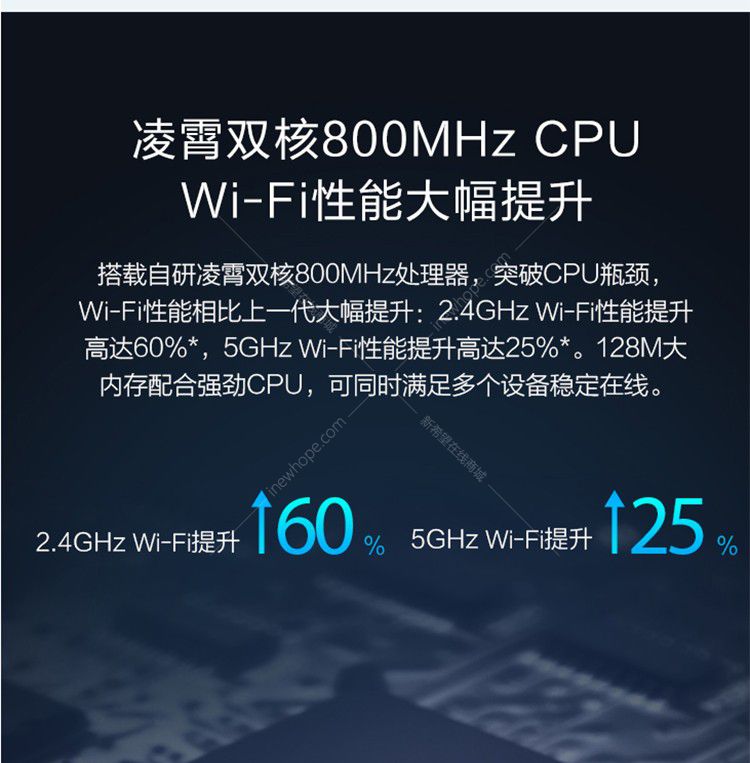 华为tc5200 双千兆路由器 1200m双频wifi无线家用穿墙 5g双频智能无线
