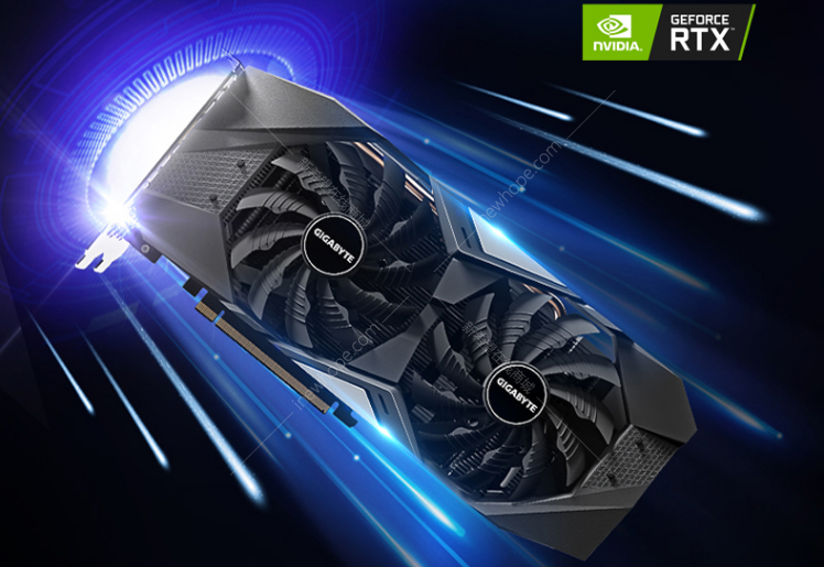 技嘉(gigabyte)rtx2060 super wf2oc 8g gddr6 256bit 电竞独立游戏