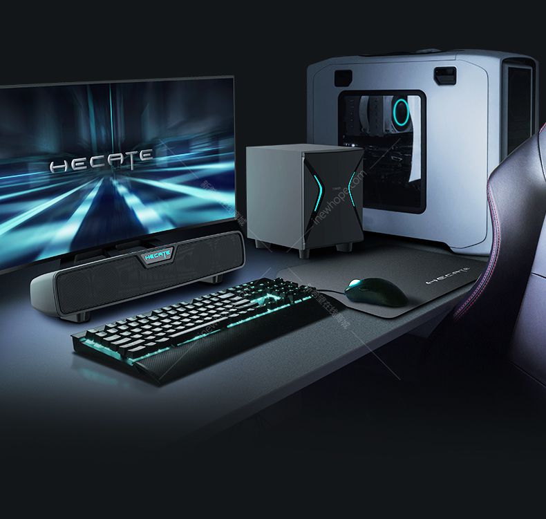 漫步者 g7000 电脑游戏音响 蓝牙音箱家用低音炮