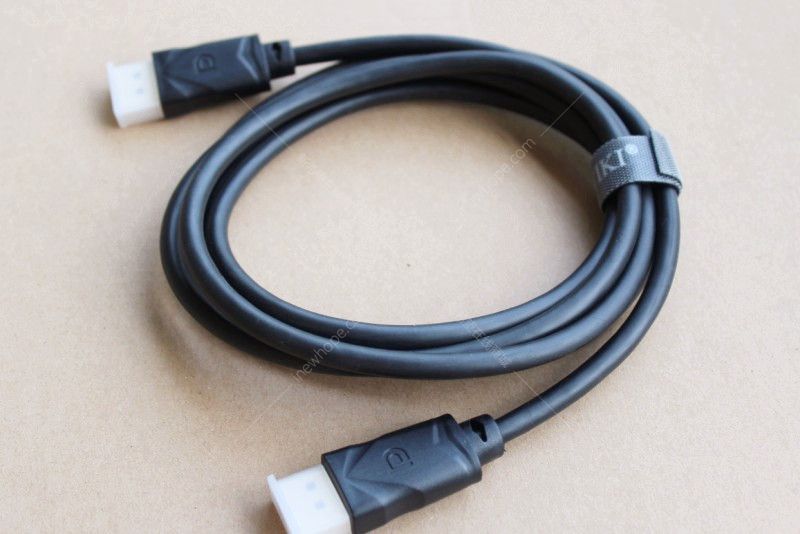 原装dp对dp线 显示器视频线 1.