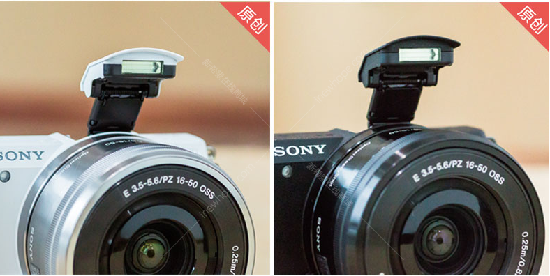 索尼a5100 16-50mm 微单相机 像素: 2430万像素 传感器尺寸: 23.