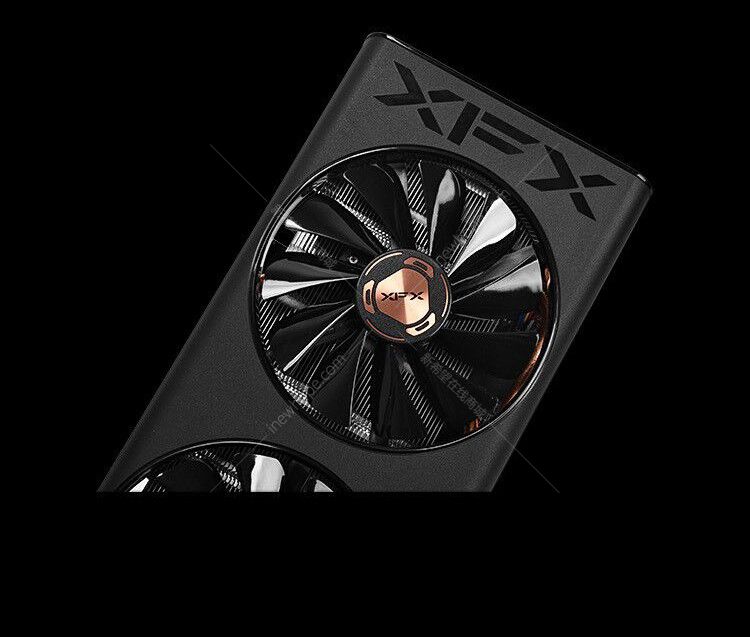 智能手机 平板电脑 ai智能 商品名称:讯景 rx5500xt 黑狼版 商品编号