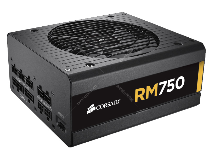 海盗船uscorsair额定750wrm750电脑电源