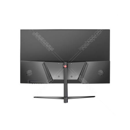 冠捷米罗h2409238寸显示器黑色ips屏无边框hdmivga壁挂