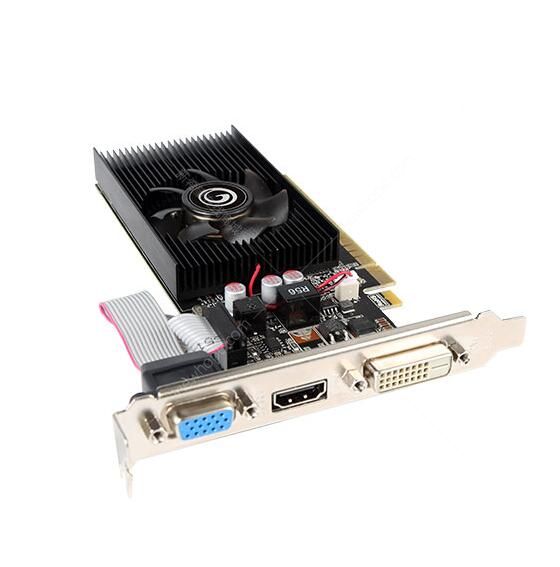 影驰(galaxy)geforce gt710暗影1g 显卡_显卡_台式机配件_电脑配件_新