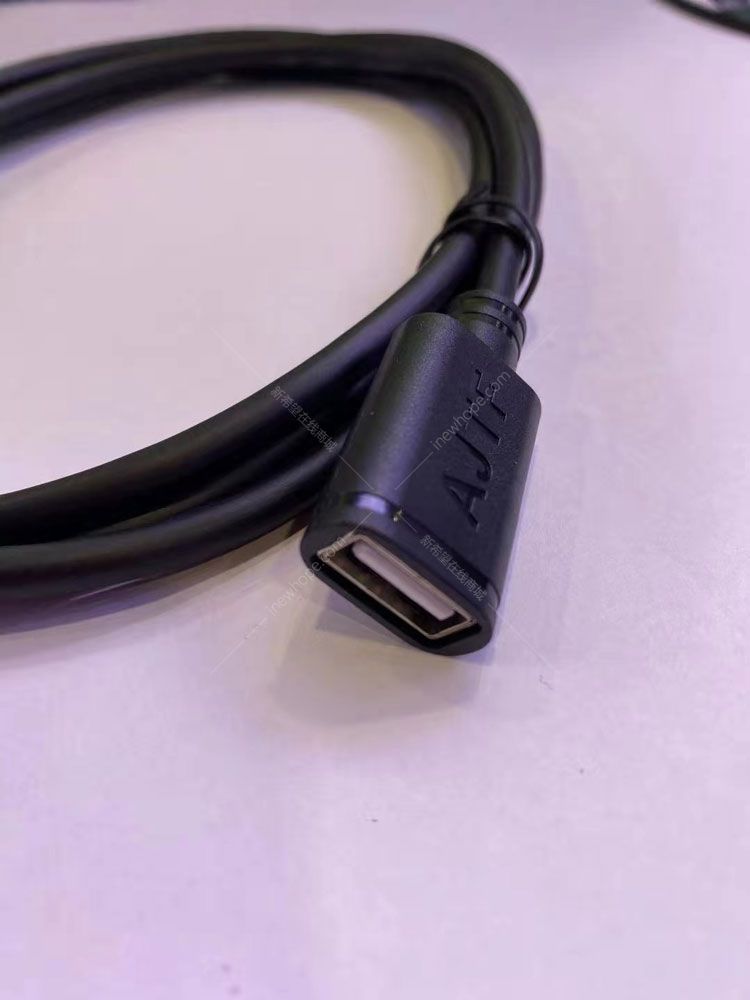 腾飞·红石 usb电脑数据线打印机usb延长线 1.5米