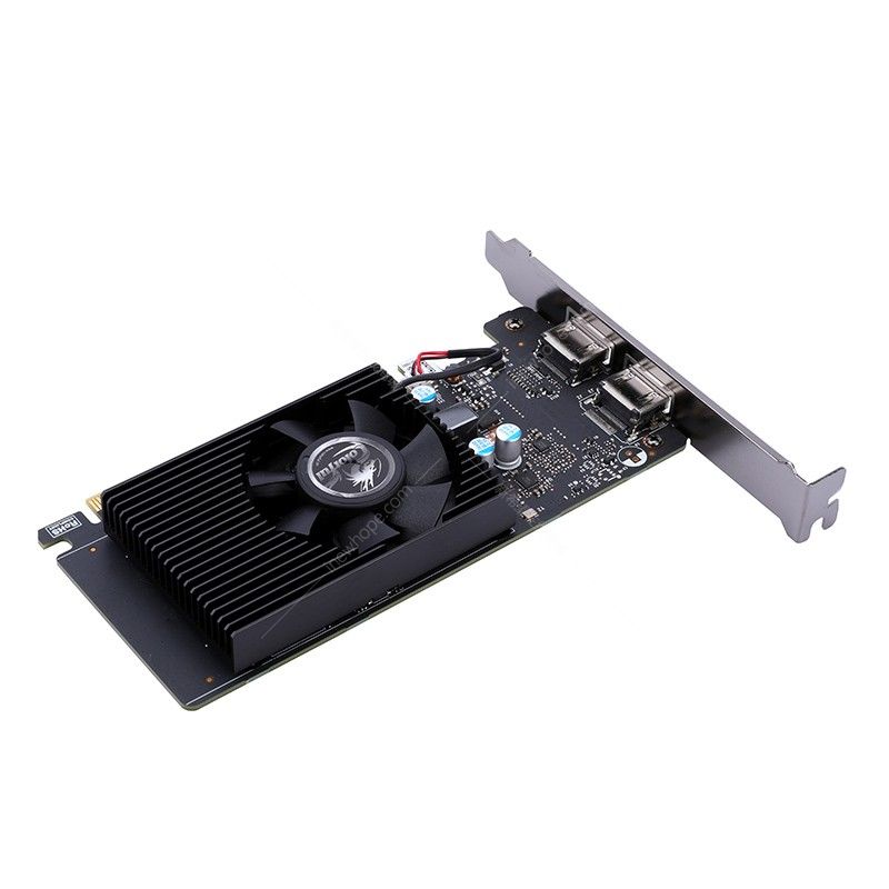 七彩虹colorfulgt1030黄金版2gv6或v7显卡