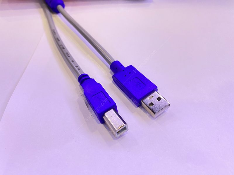 艺欣usb打印线电脑数据线打印机 usb打印线 1.