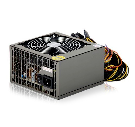 航嘉huntkey多核wd600电源额定功600w