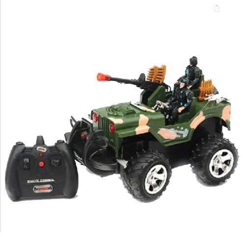龙祥lx515d草原猎豹遥控车越野车塑料无线遥控不带减震8岁以上