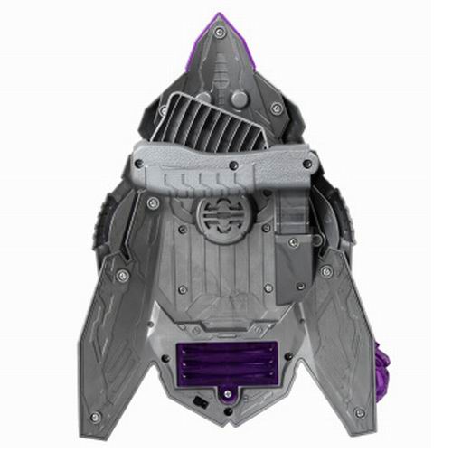 奥迪双钻(auldey) 566054 铠甲勇士酷雷伏武器 爆甲蝎盾_卡通/动漫