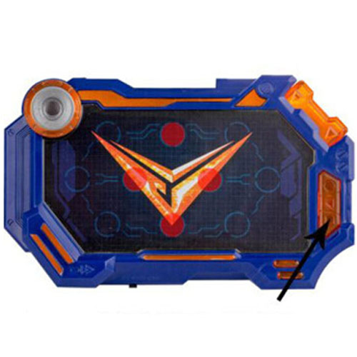 奥迪双钻auldey566065特鲁铠甲勇士超级特鲁召唤腰带套装