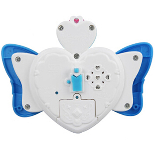 奥迪双钻auldey581405z巴拉拉小魔仙魔法棒音符之谜儿童玩具美琪乐动