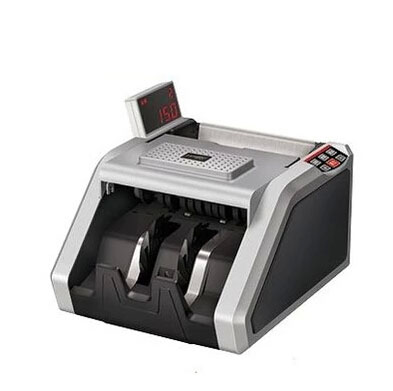 亨力henryjbyd882b点钞机全智能验钞机银行专用5磁头8对红外