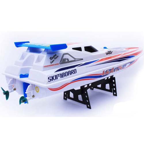 环奇948 遥控快艇遥控船高速快艇赛艇电动游艇模型_电动/遥控船_电动