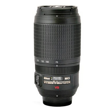尼康(nikon) af-s vr 70-300mm f/4.5-5.