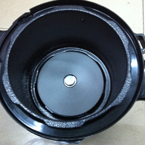 澳柯玛(aucma)clb60-100b2 多功能电压力锅 5l 双胆豪华智能电脑实体
