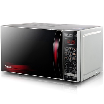 格兰仕galanzg70f20cn3lc2co微波炉700侧开门第二代有氧生态仓智能