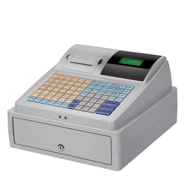 晶硕(keesoo)c50收款机收银一体机pos验钞机