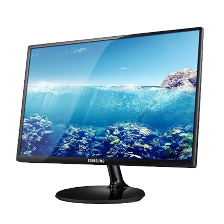 三星samsungs22f350fh215英寸超薄高清液晶显示器