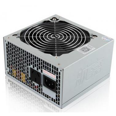 航嘉(huntkey)网飚425电源(额定425w)