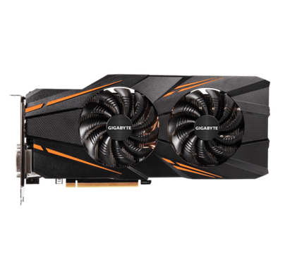 技嘉(gigabyte)gtx1070wf2oc-8gd双风扇 显卡