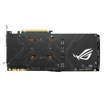 华硕(asus)strix-gtx1070-o8g-gaming猛禽游戏显卡