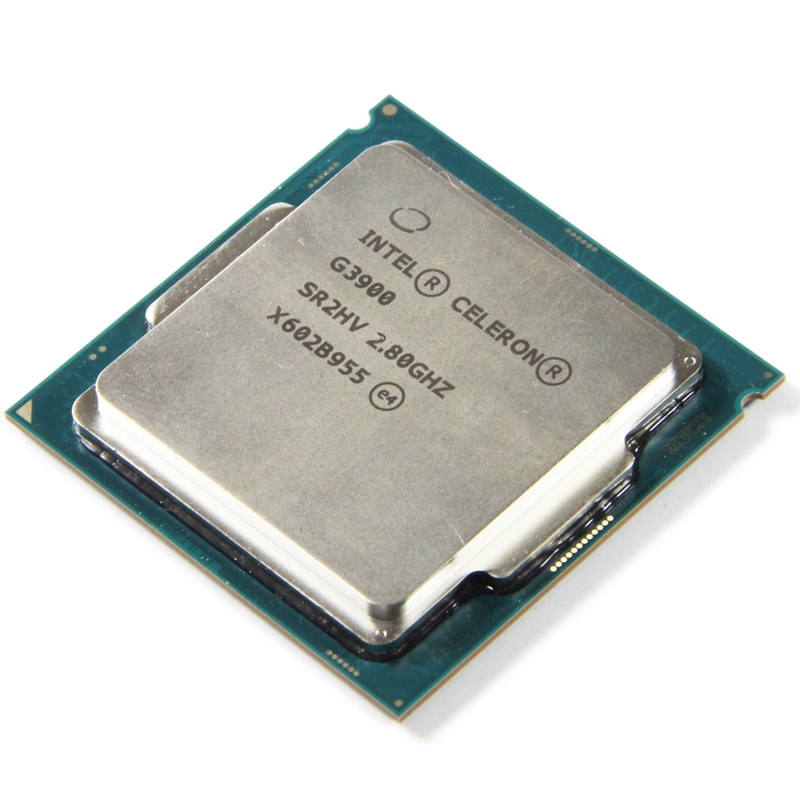 英特尔(intel) g3900 赛扬双核 14纳米(lga1151/2.