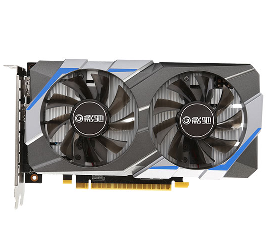 影驰(galaxy) gtx1050ti骁将 4gd5显卡