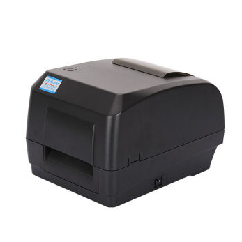 芯烨xinyeh500b热转印标签打印机热敏不干胶电子面单二维码条码打印机